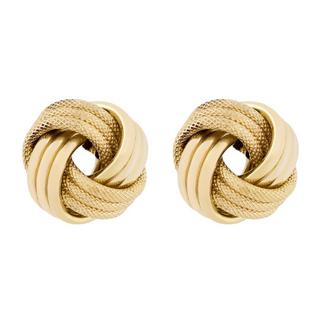 L' Atelier Gold 18 Karat by Manor  Ohrstecker 