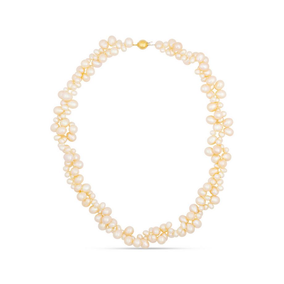 COLLIER DE PERLES PE