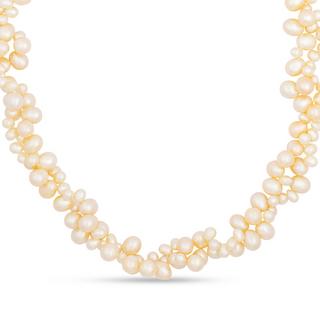 Puro  COLLIER PERLEN SUESS 