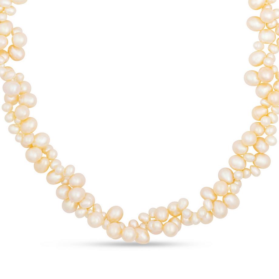 Puro  COLLIER PERLEN SUESS 