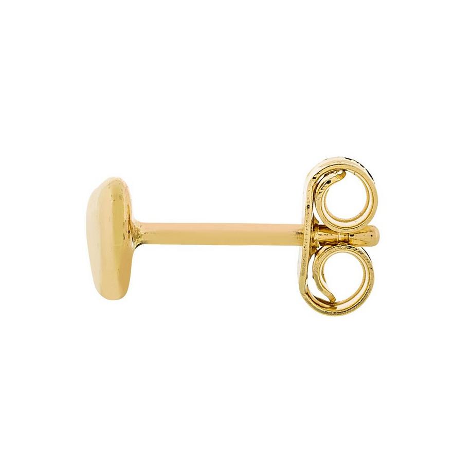 Caramel  Orecchini a bottone 