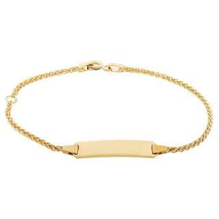 Caramel  Bracelet d'identité 