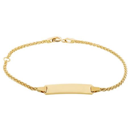 Caramel  Bracelet d'identité 