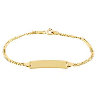 Caramel  Identitäts-Armkette 