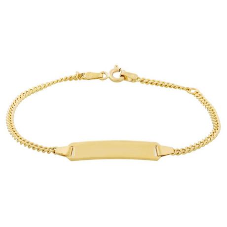 Caramel  Identitäts-Armkette 