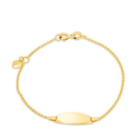 Caramel  Bracelet d'identité 