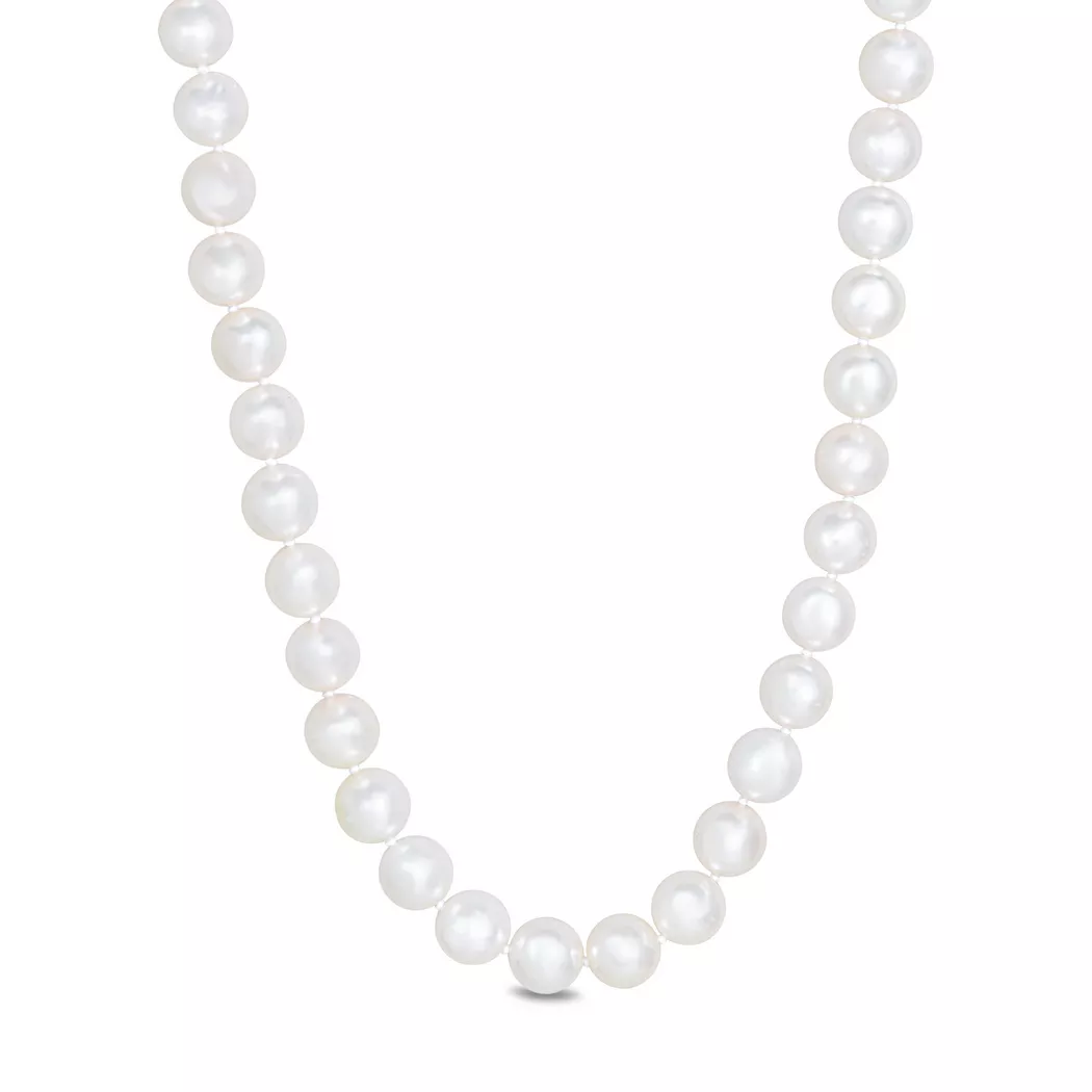 Puro® - Halskette, 43cm, Gelbgold 2