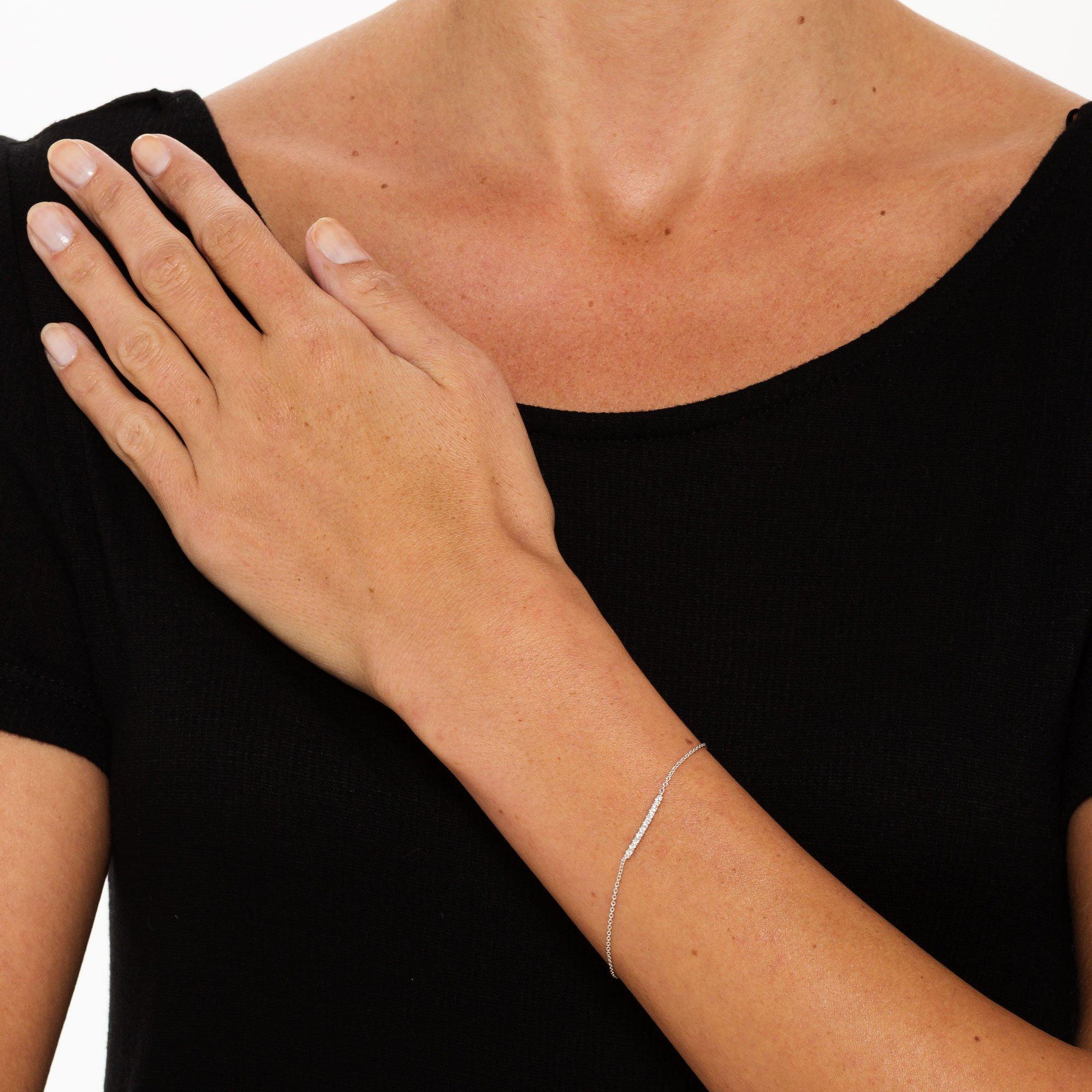 L' Atelier Gold 18 Karat by Manor  Bracelet chaînette 