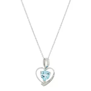 Collier avec pendentif