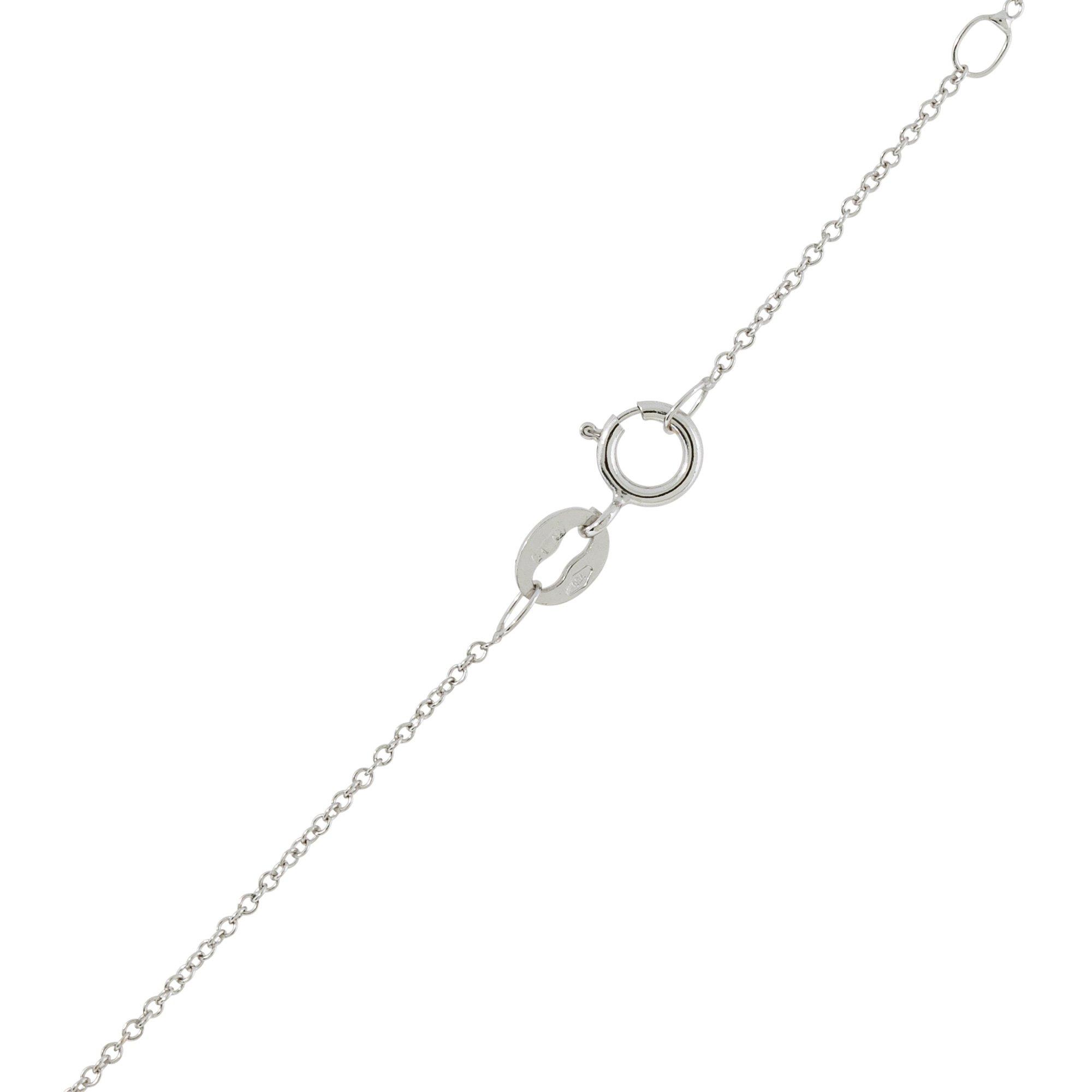 L' Atelier Gold 18 Karat by Manor  Collier avec pendentif 