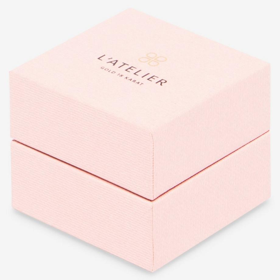 L' Atelier Gold 18 Karat by Manor  Anhänger 