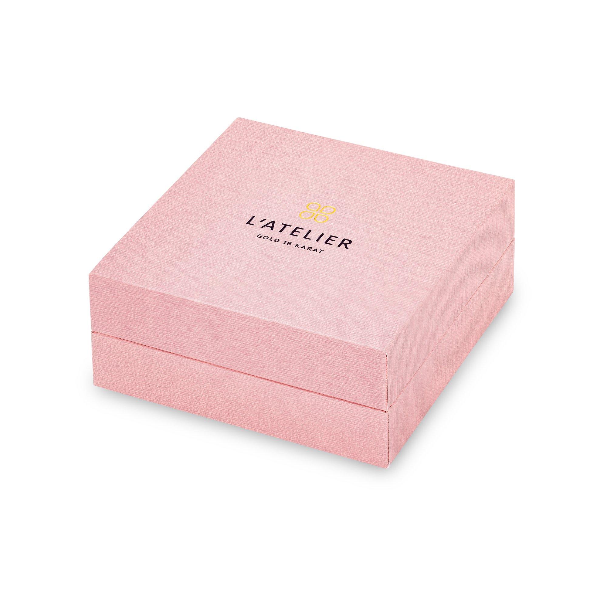 L' Atelier Gold 18 Karat by Manor  Collana 