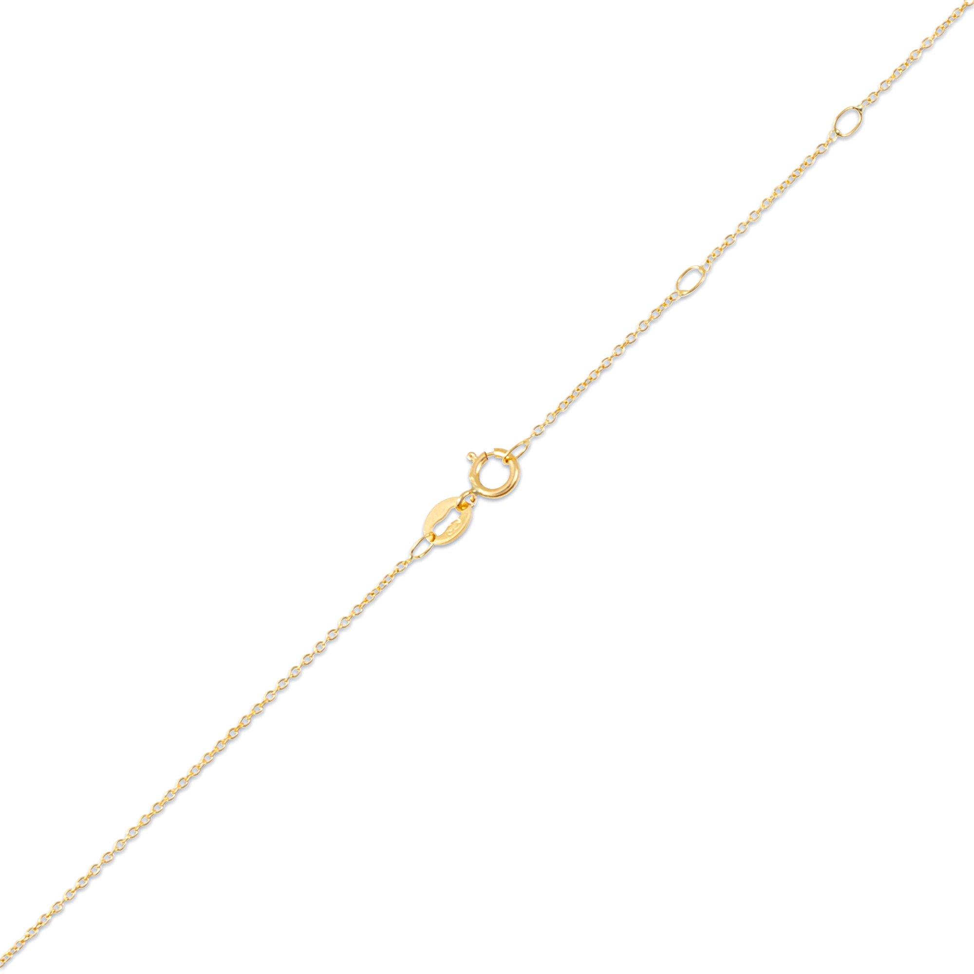 L' Atelier Gold 18 Karat by Manor  Collier 