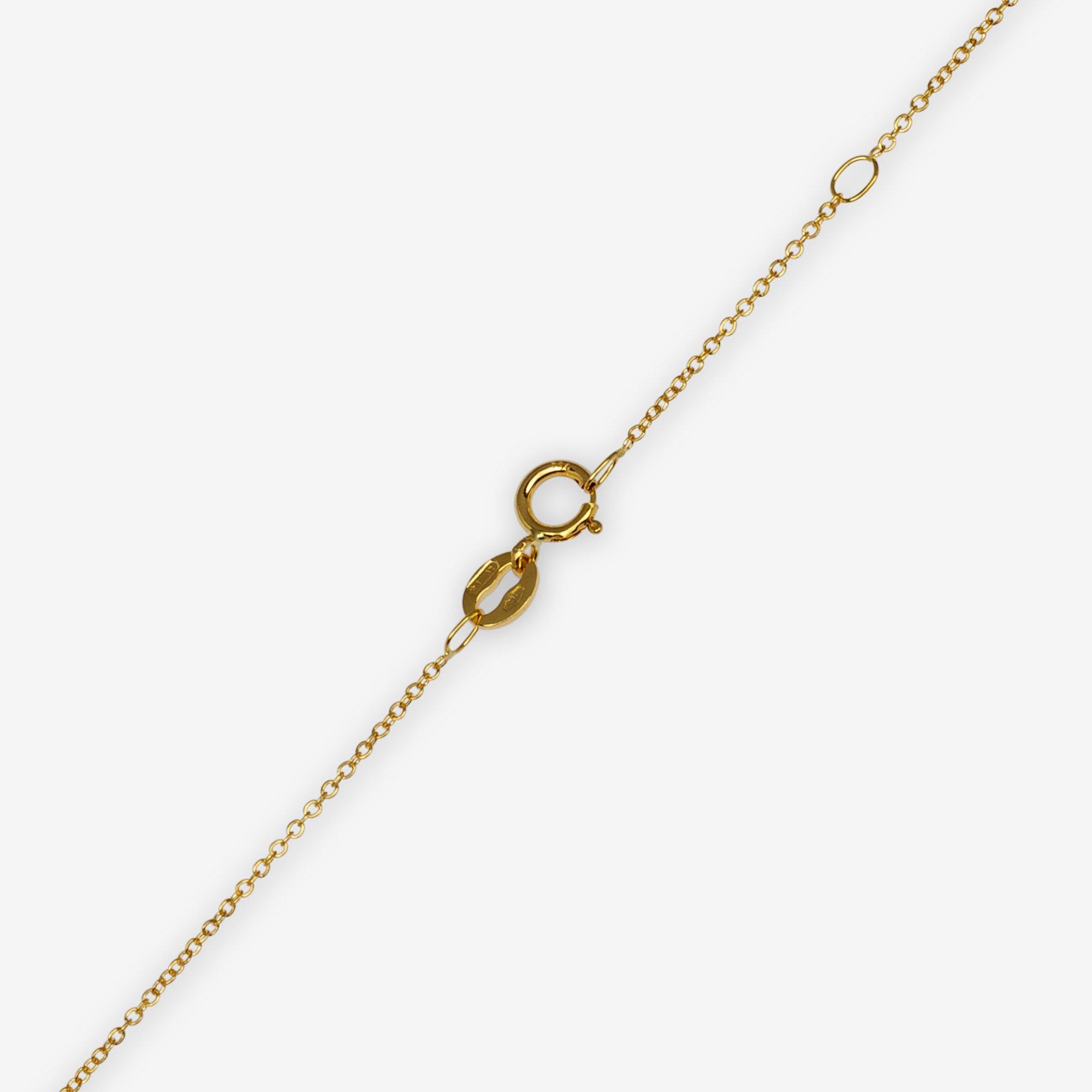 L' Atelier Gold 18 Karat by Manor  Collier 