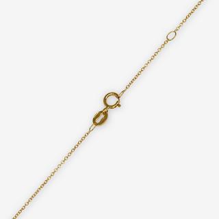 L' Atelier Gold 18 Karat by Manor  Halskette 