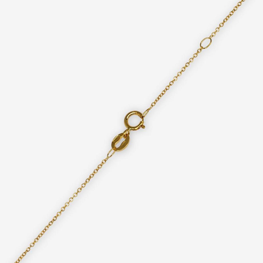 L' Atelier Gold 18 Karat by Manor  Halskette 