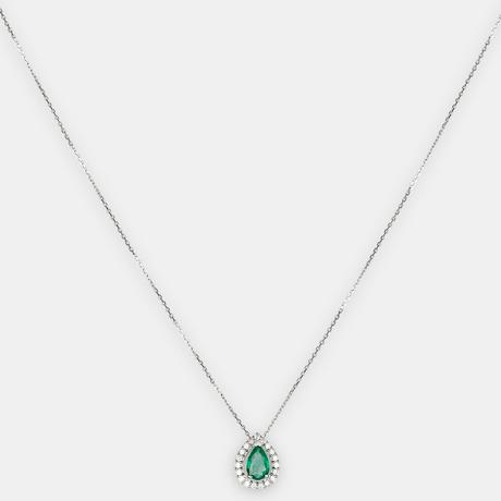 ZEN DIAMOND  Collier 