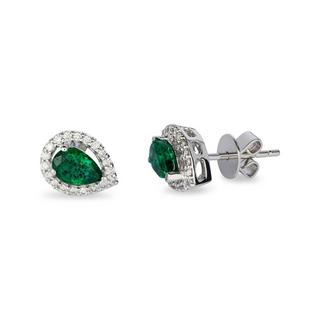 ZEN DIAMOND  Boucles d'oreilles 