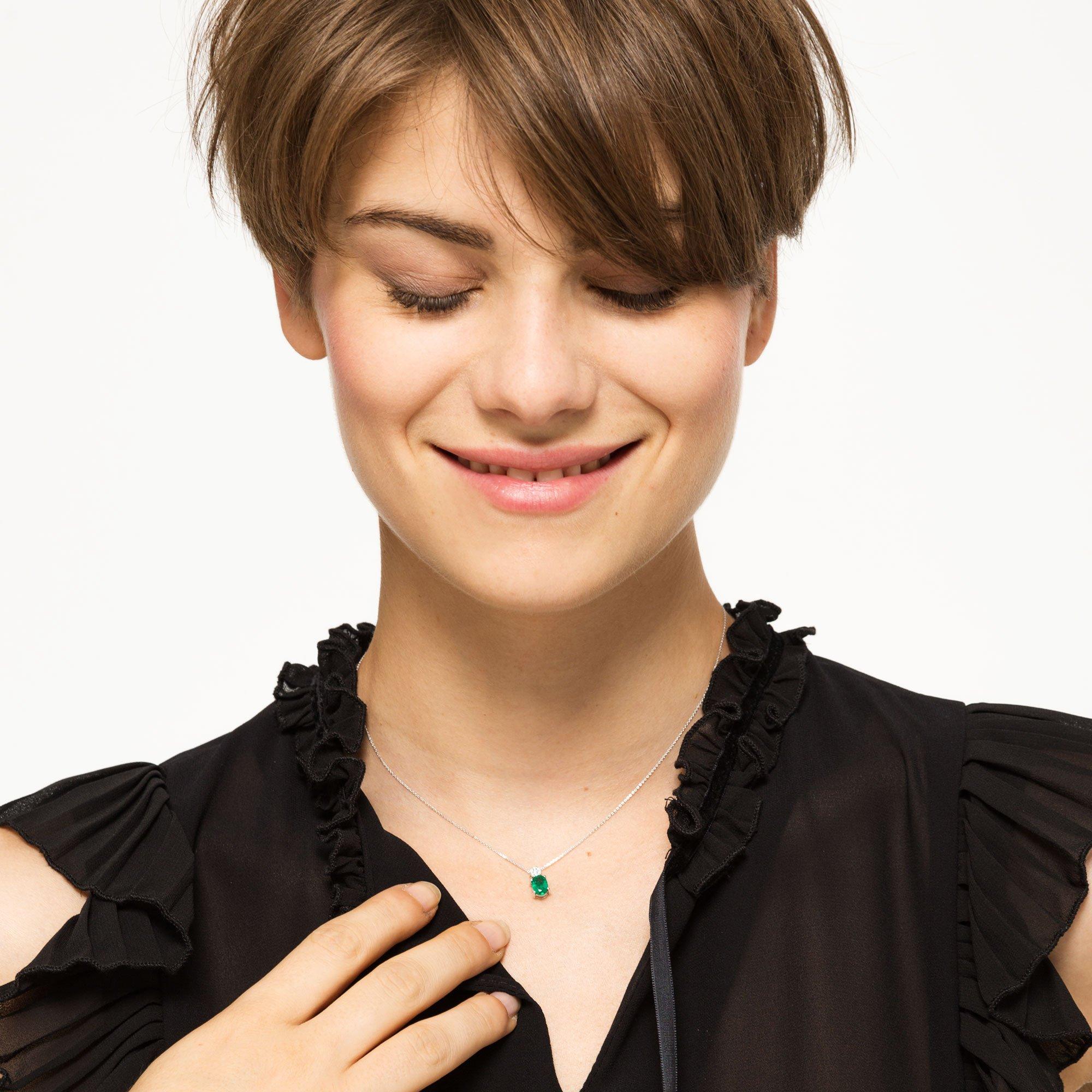 ZEN DIAMOND  Collier 