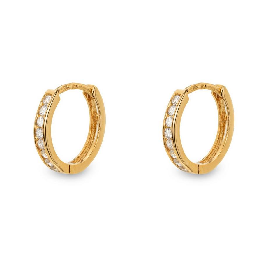 L' Atelier Gold 18 Karat by Manor  Orecchini 