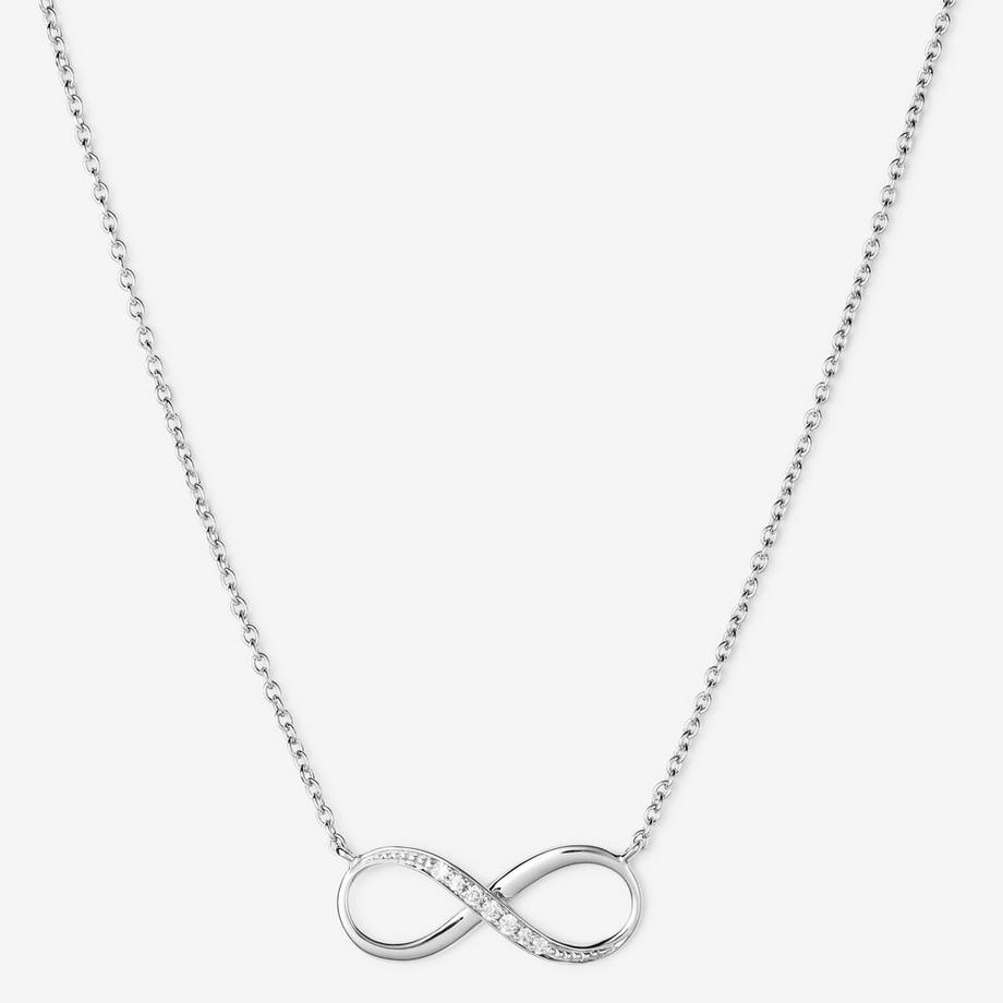 L' Atelier Gold 18 Karat by Manor  Halskette mit Anhänger 