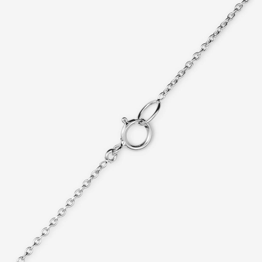 L' Atelier Gold 18 Karat by Manor  Halskette mit Anhänger 