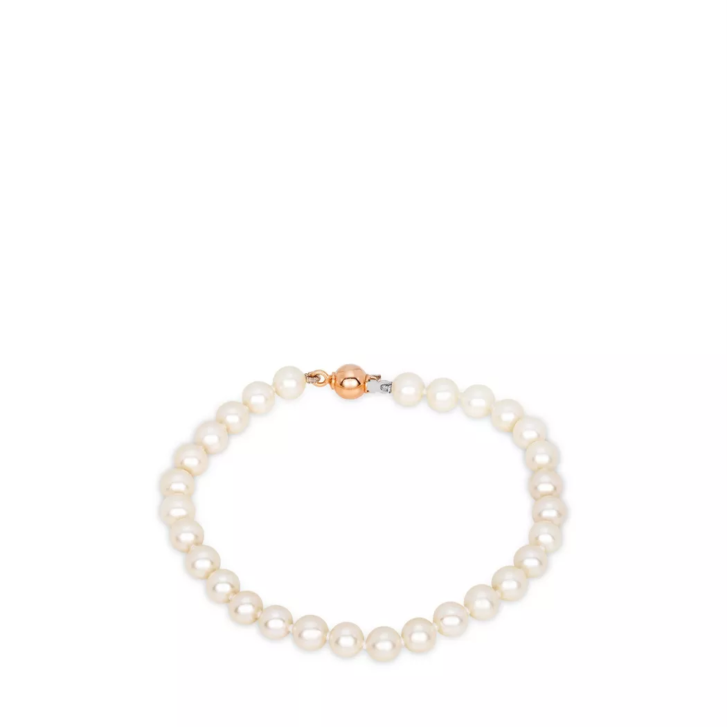 Puro® - Armband, 18cm, Gelbgold