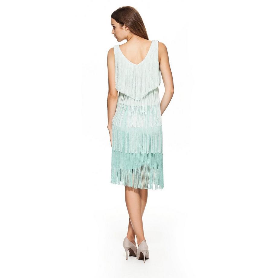   Charleston Fransenkleid 