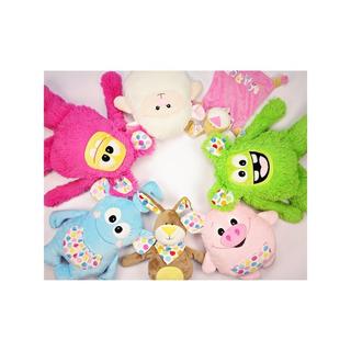 Kullaloo Tissu Peluche Shorty 