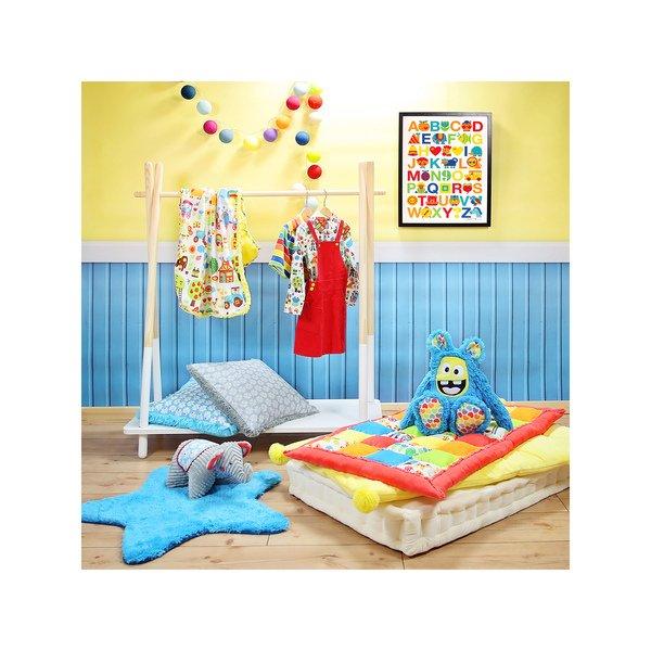 Kullaloo Tessuti Peluche Shorty 