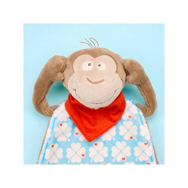 Kullaloo Plüschstoff Shorty 