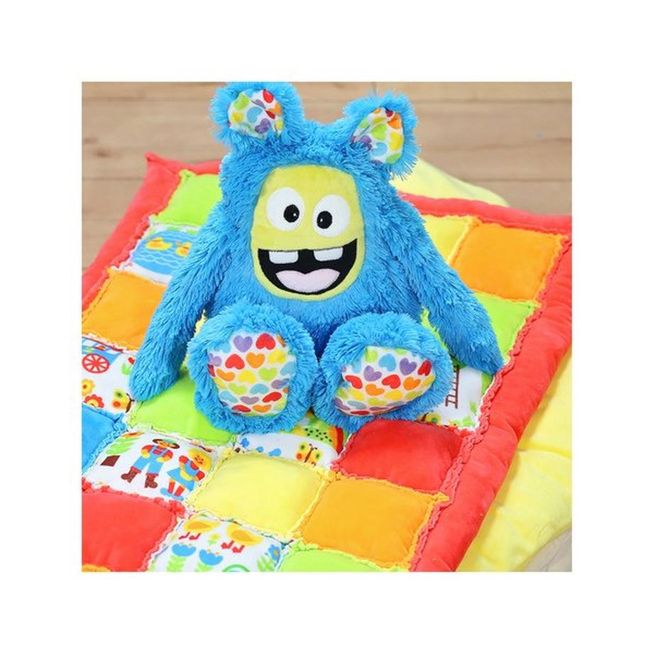 Kullaloo Tessuti Peluche Shorty 