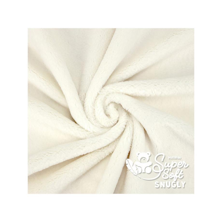 Kullaloo Plüschstoff Snugly 