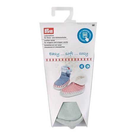 Prym Ledersohle für Hüttenfinken TEST 