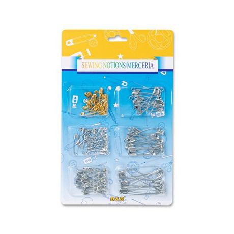  Sicherheitsnadeln Set 