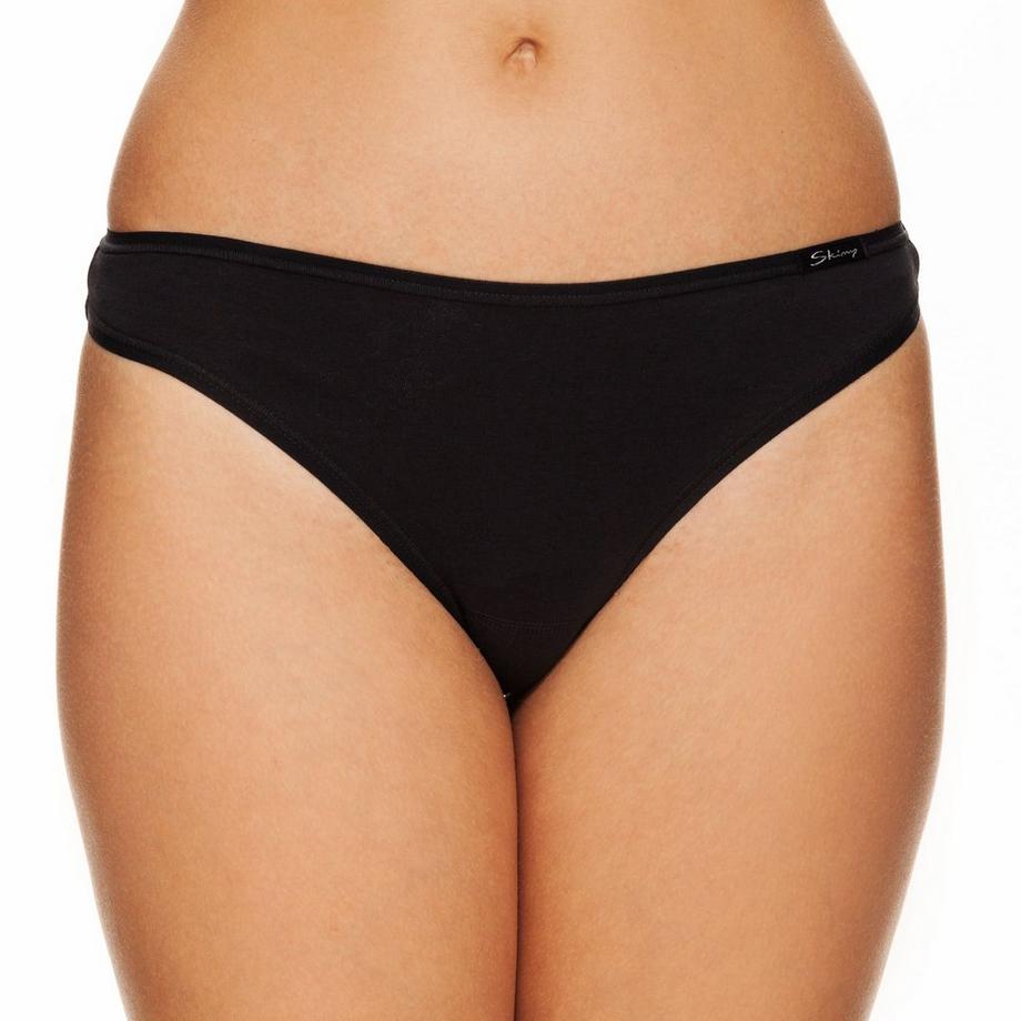 Skiny Advantage Cotton \n String, 2-pack 