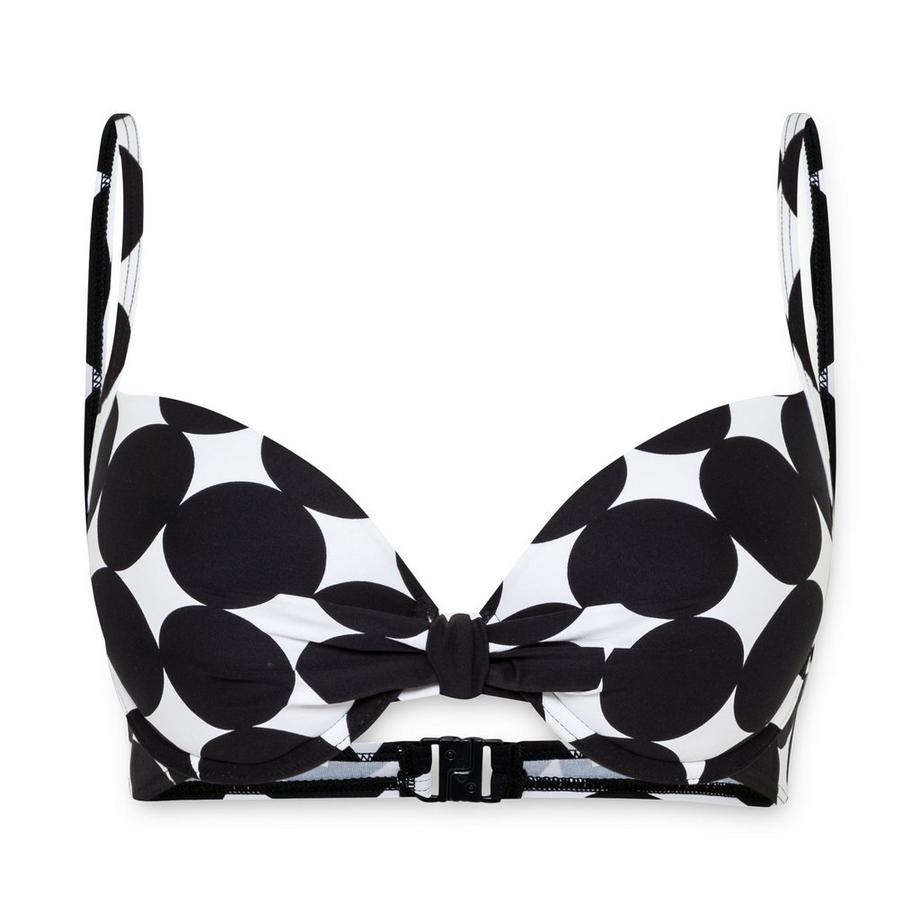 ESPRIT miami beach Bikini Oberteil, Push up 