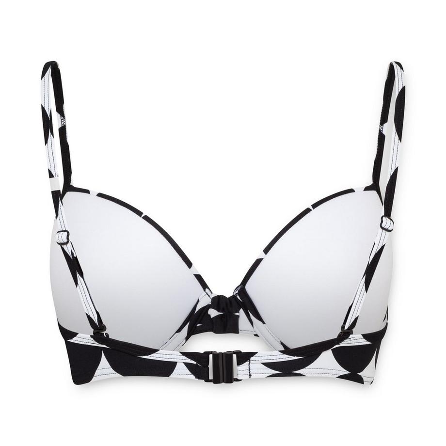 ESPRIT miami beach Bikini Oberteil, Push up 