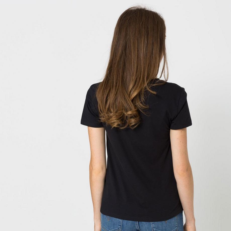 Levi's®  T-Shirt, Rundhals, kurzarm 
