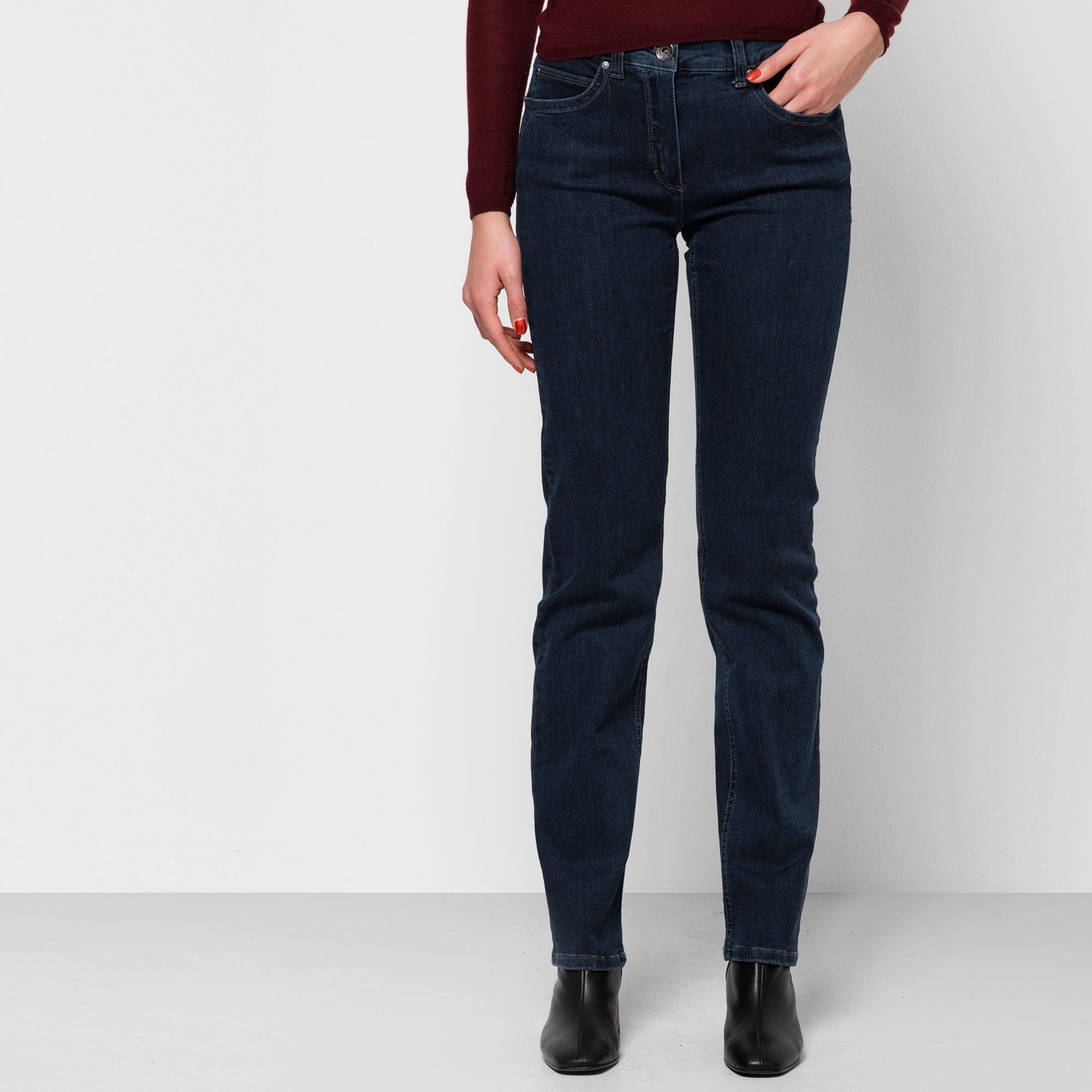 Image of ANNA MONTANA Angelika Jeans, Slim Fit - W34