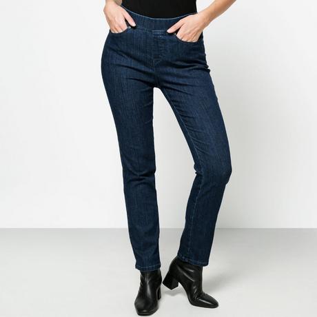 ANNA MONTANA Jeggings Slim Fit Jeans  