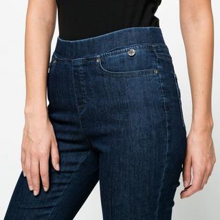 ANNA MONTANA Jeggings Slim Fit Jeans  
