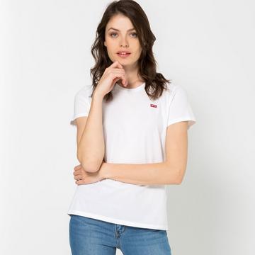 T-shirt girocollo, manica corta