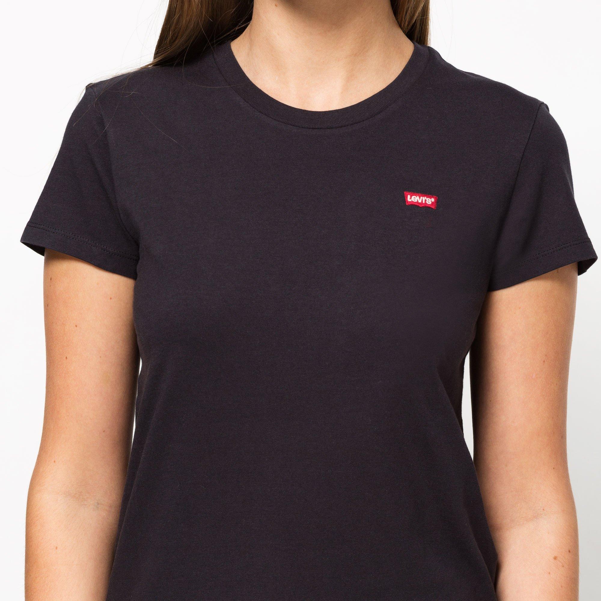 Levi's® T-Shirt Rundhals Kurzarm  