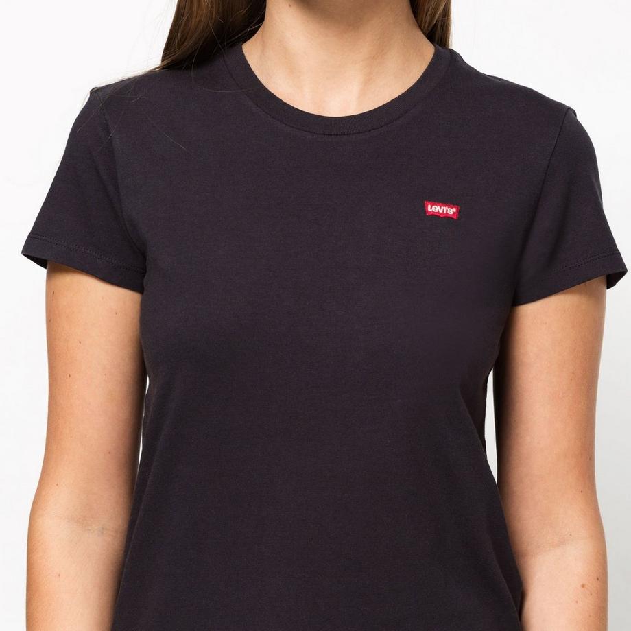 Levi's® T-Shirt Rundhals Kurzarm  