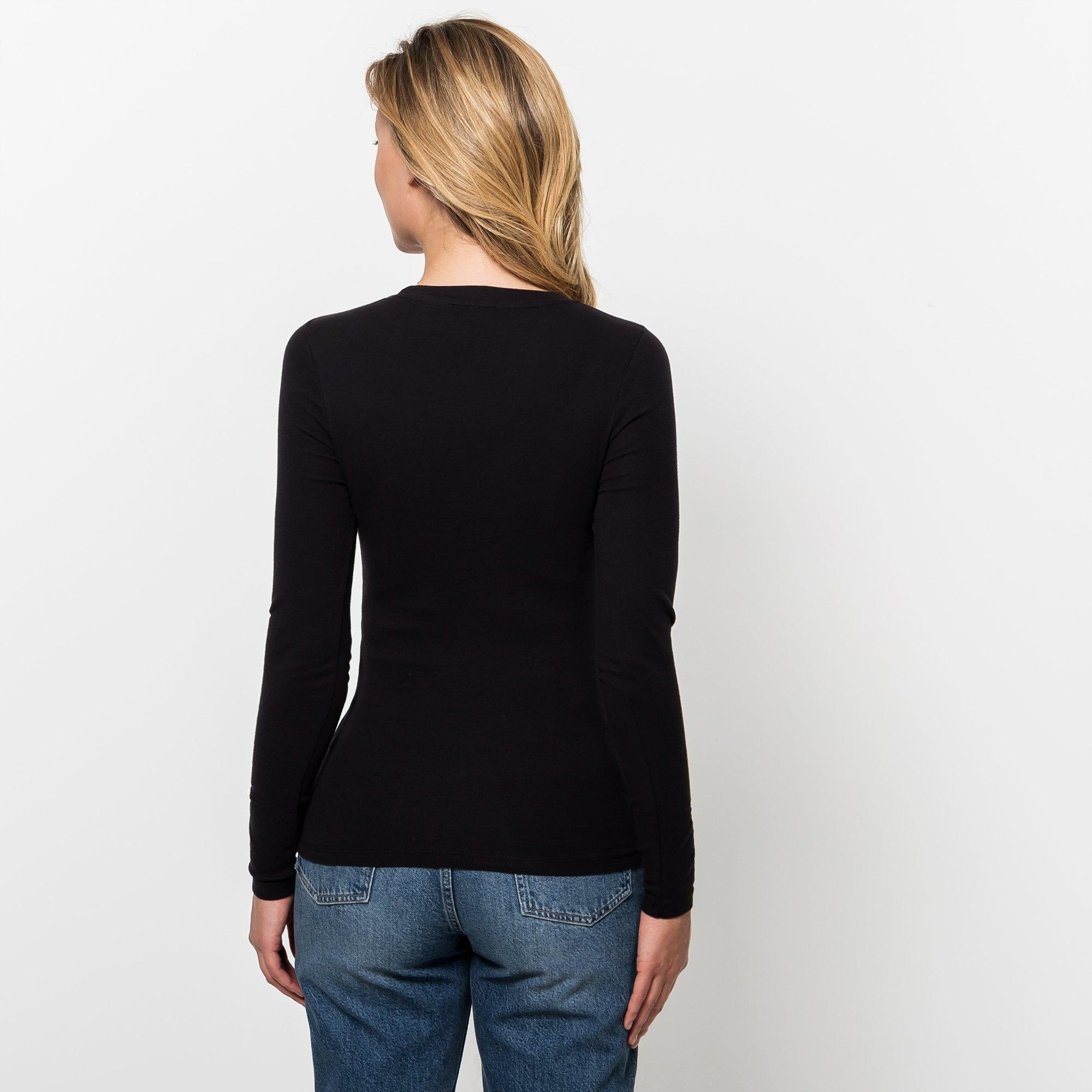 Levi's®  T-Shirt, Rundhals, langarm 