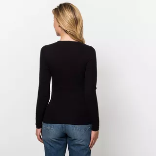 Levi's®  T-Shirt, Rundhals, langarm 