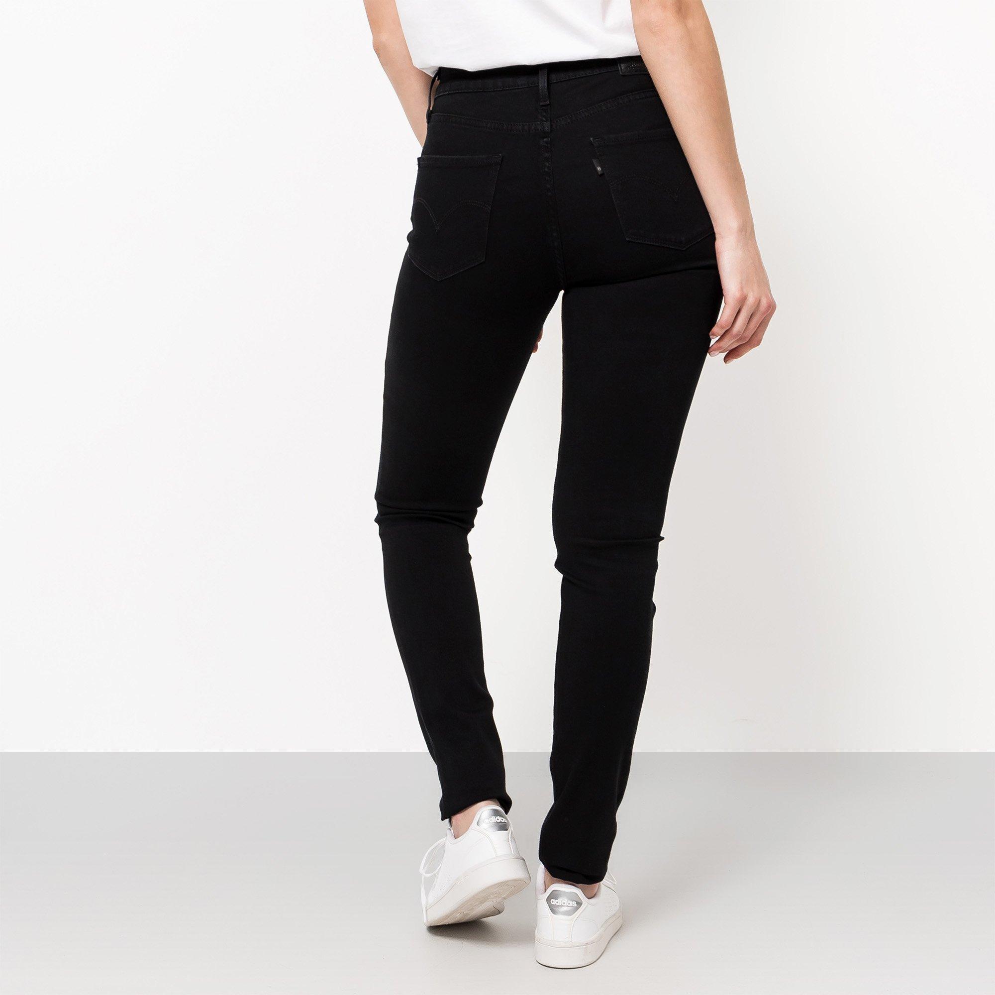 Levi's® 721 High Rise Skinny Fit Jeans  