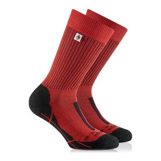 Rohner Advanced SAC Trek-light l/r Wadenlange Trekkingsocken 