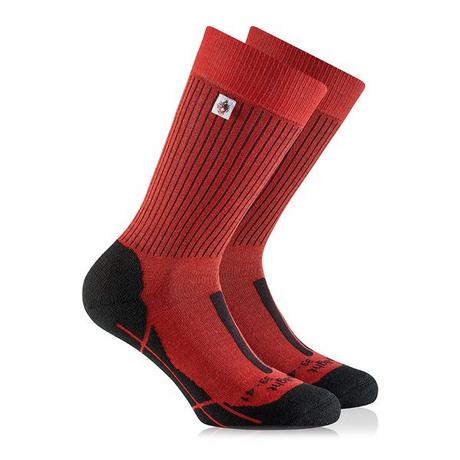 Rohner Advanced SAC Trek-light l/r Wadenlange Trekkingsocken 